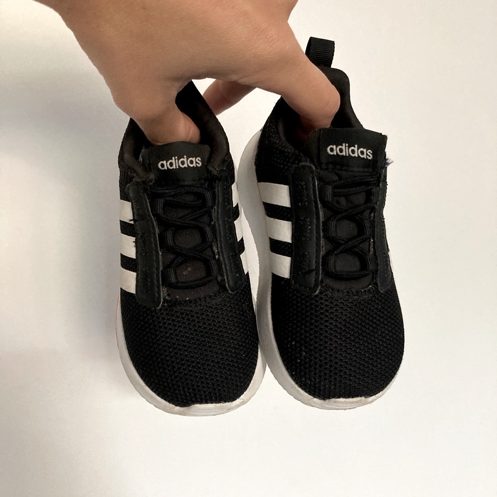 Toddler Adidas gently used